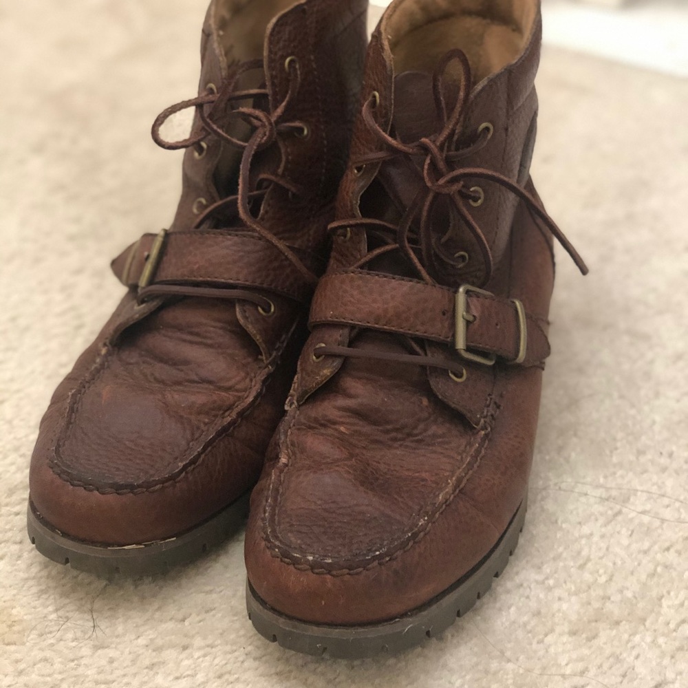 Polo Ranger Boots - Picture 4 of 6